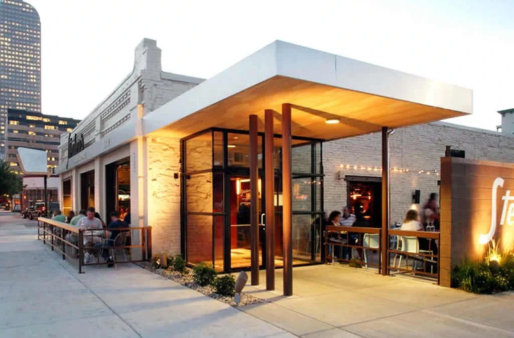 Maintaining Your Restaurant’s Exterior