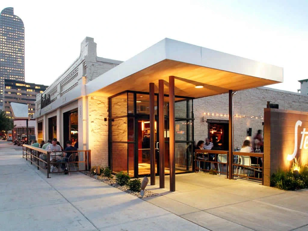 Maintaining your restaurant exterior