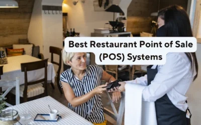 7 Best Restaurant POS Systems 2024 (New List)