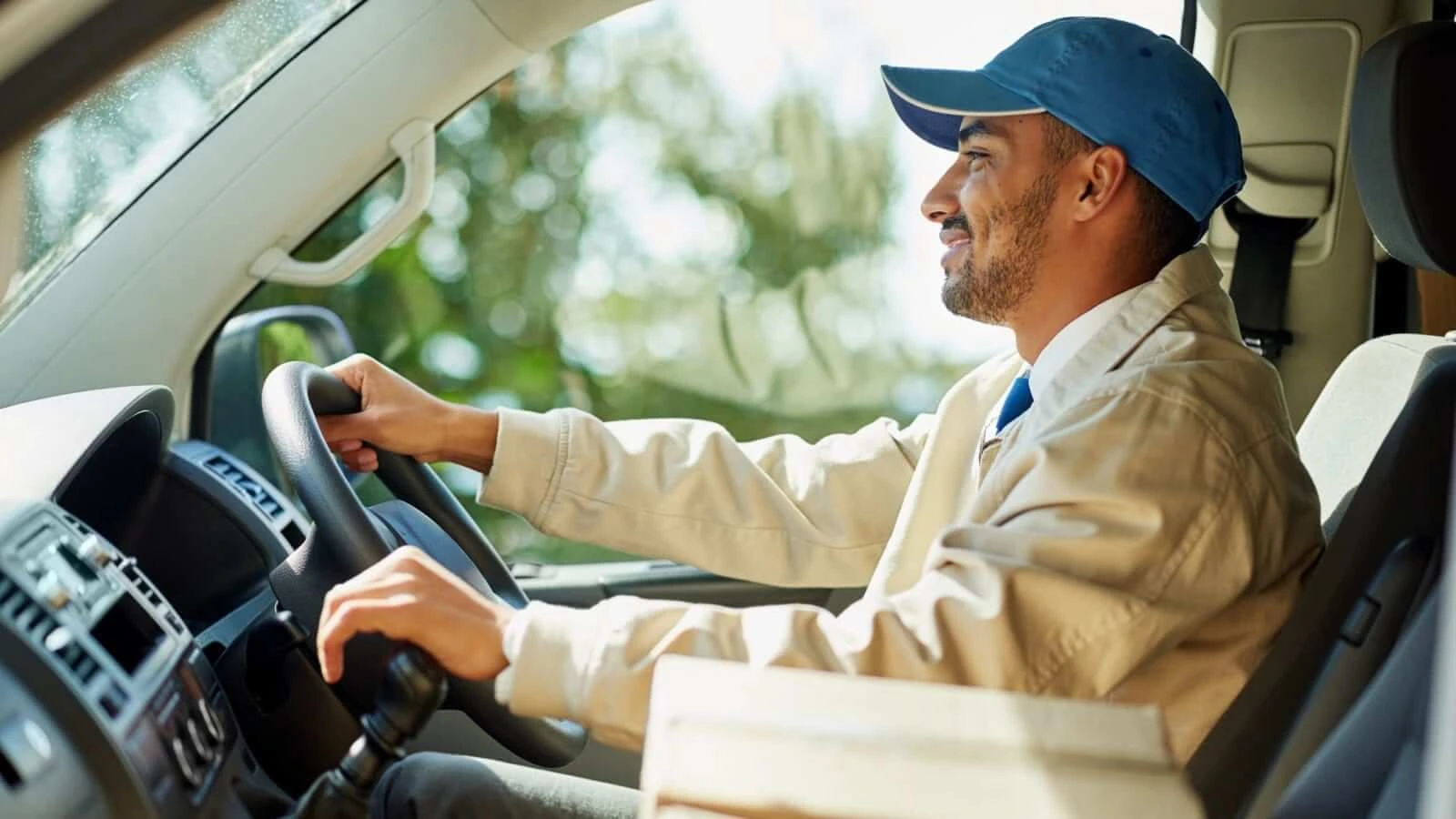 Tips on hiring delivery drivers