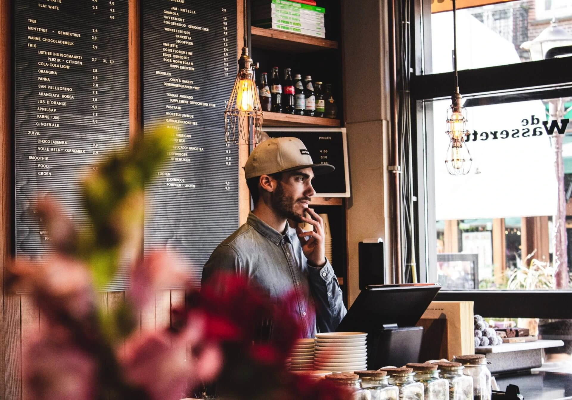 Best POS system for restaurants