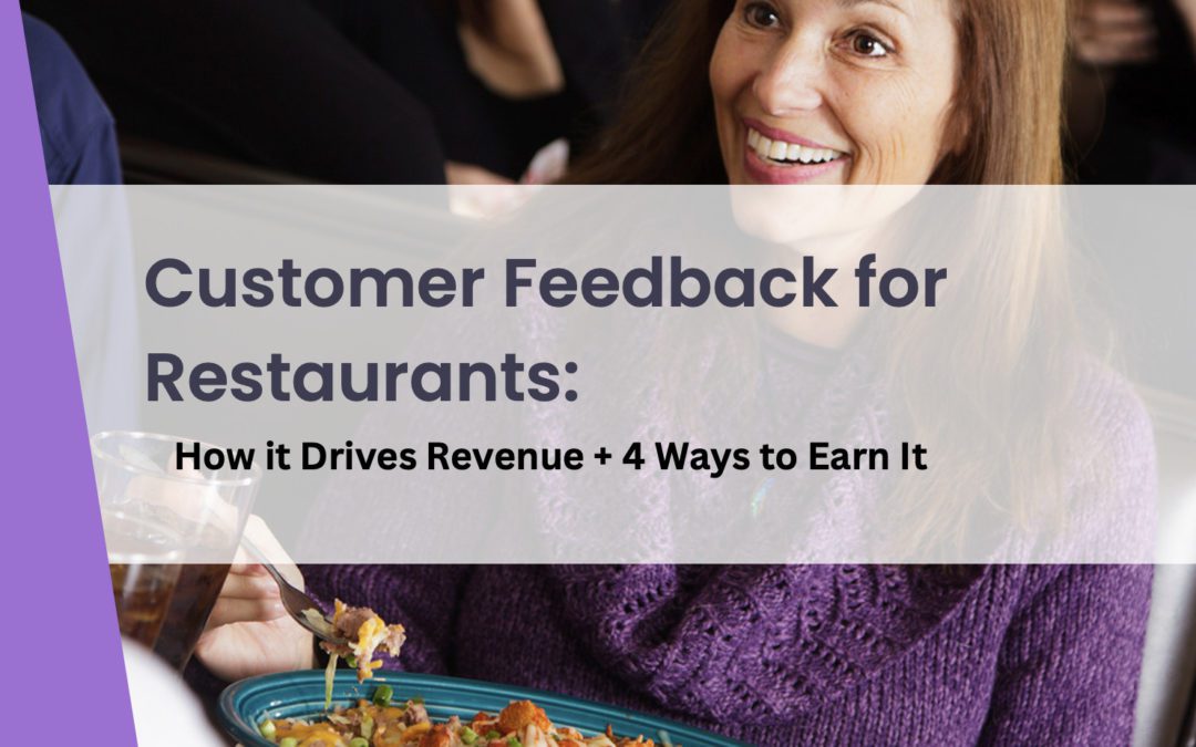 customer feedback for restaurants