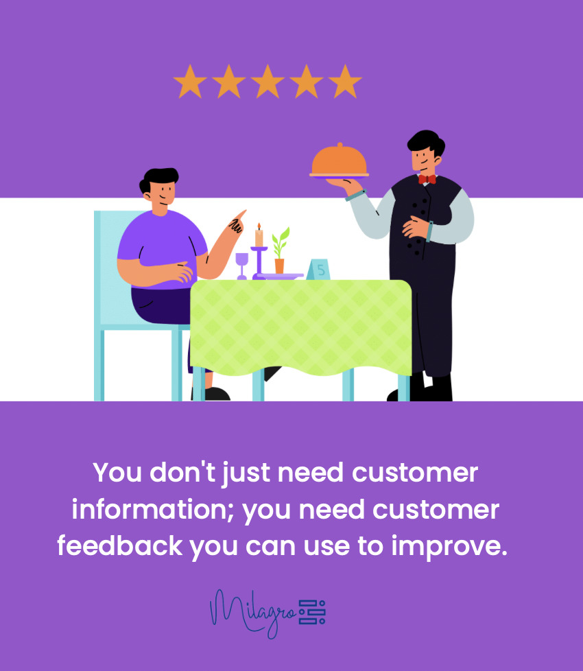 customer feedback tool