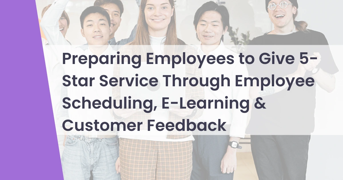 Employee Management in a Restaurant