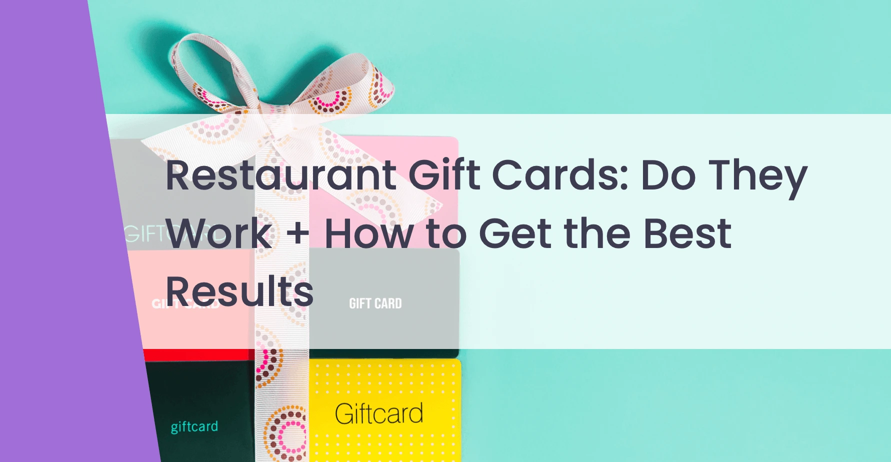 Milagro restaurant gift cards