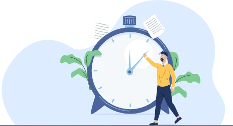 Time-Tracking Milagro - Time tracking