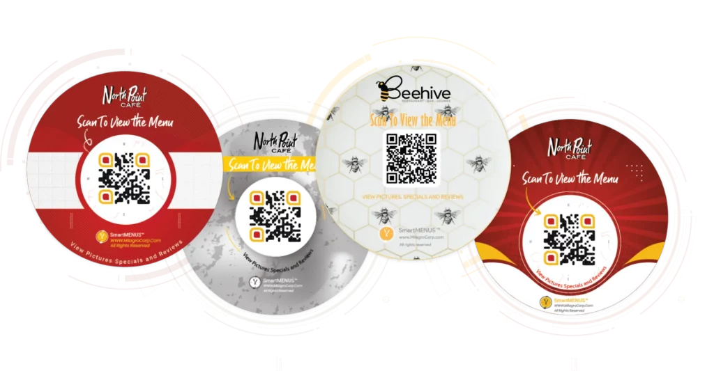 Milagro - Smart QR codes