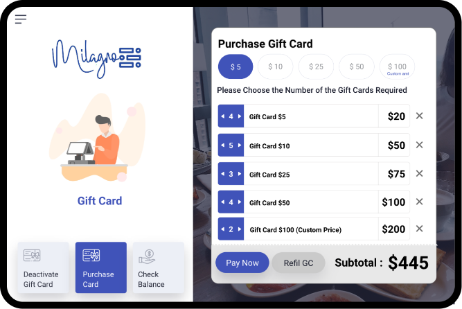 built-in-gift built in card