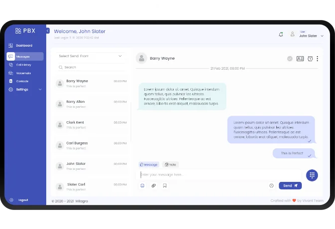 built in text Built-in Text