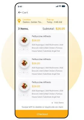 checkOut-payment Milagro - check out payment