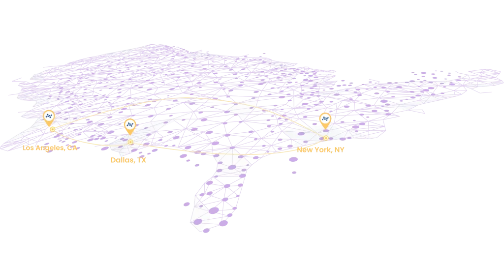 Milagro location map