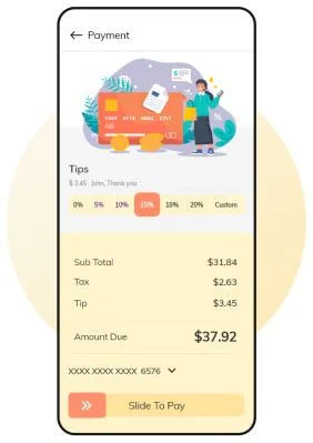 payment Milagro - Payment