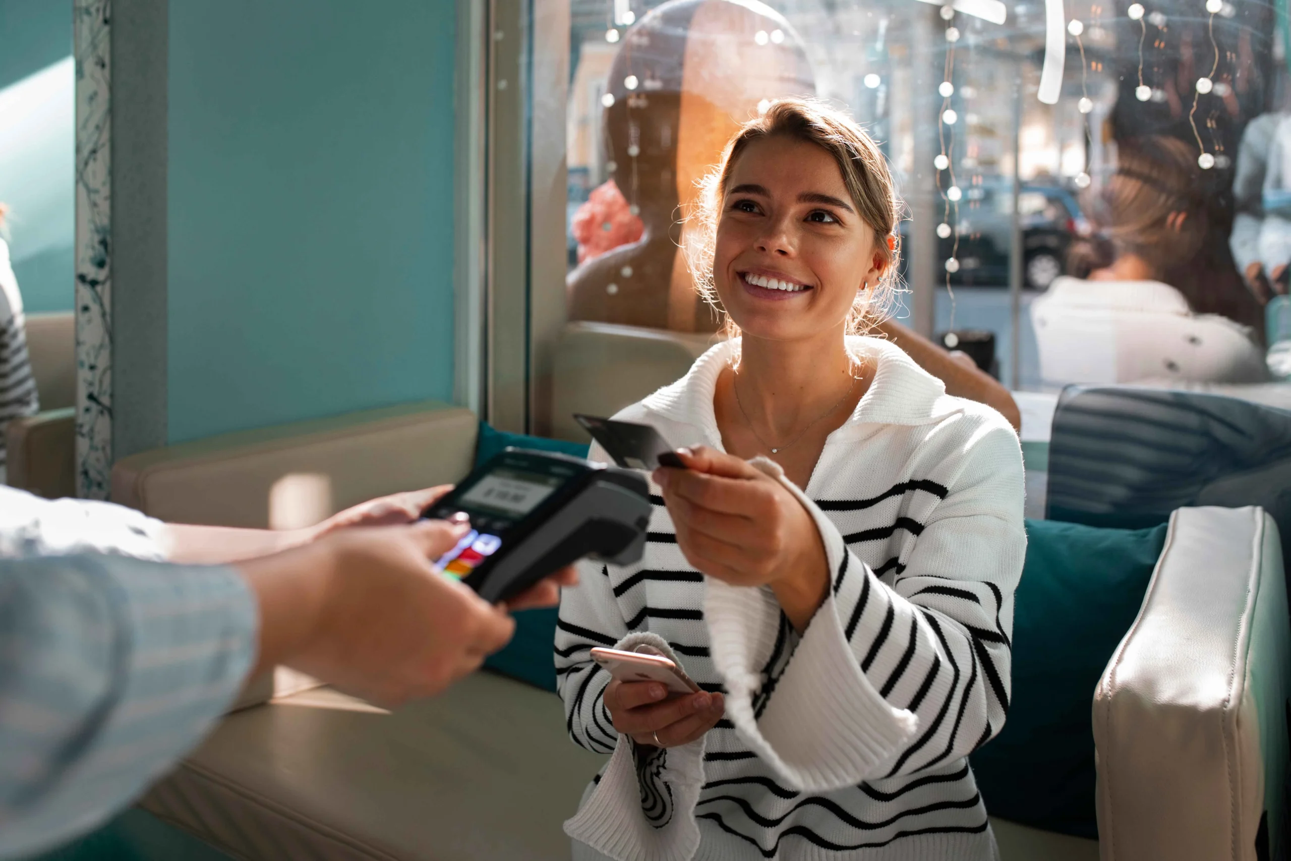 Data Collection with SmartPOS