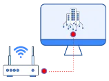 primary internet conncetion