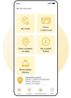 Milagro - profile information