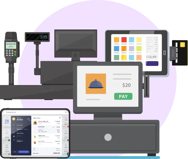 restaurant pos system are outdated restaurant pos system are outdated