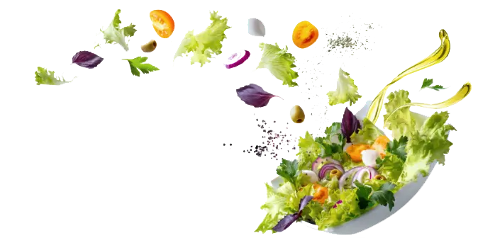 Milagro - salad right banner image