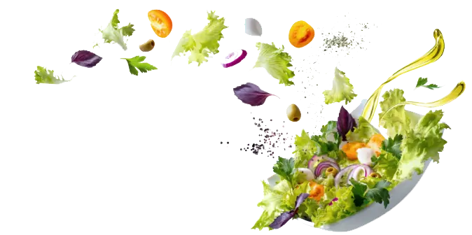 salad right Milagro - salad right banner image