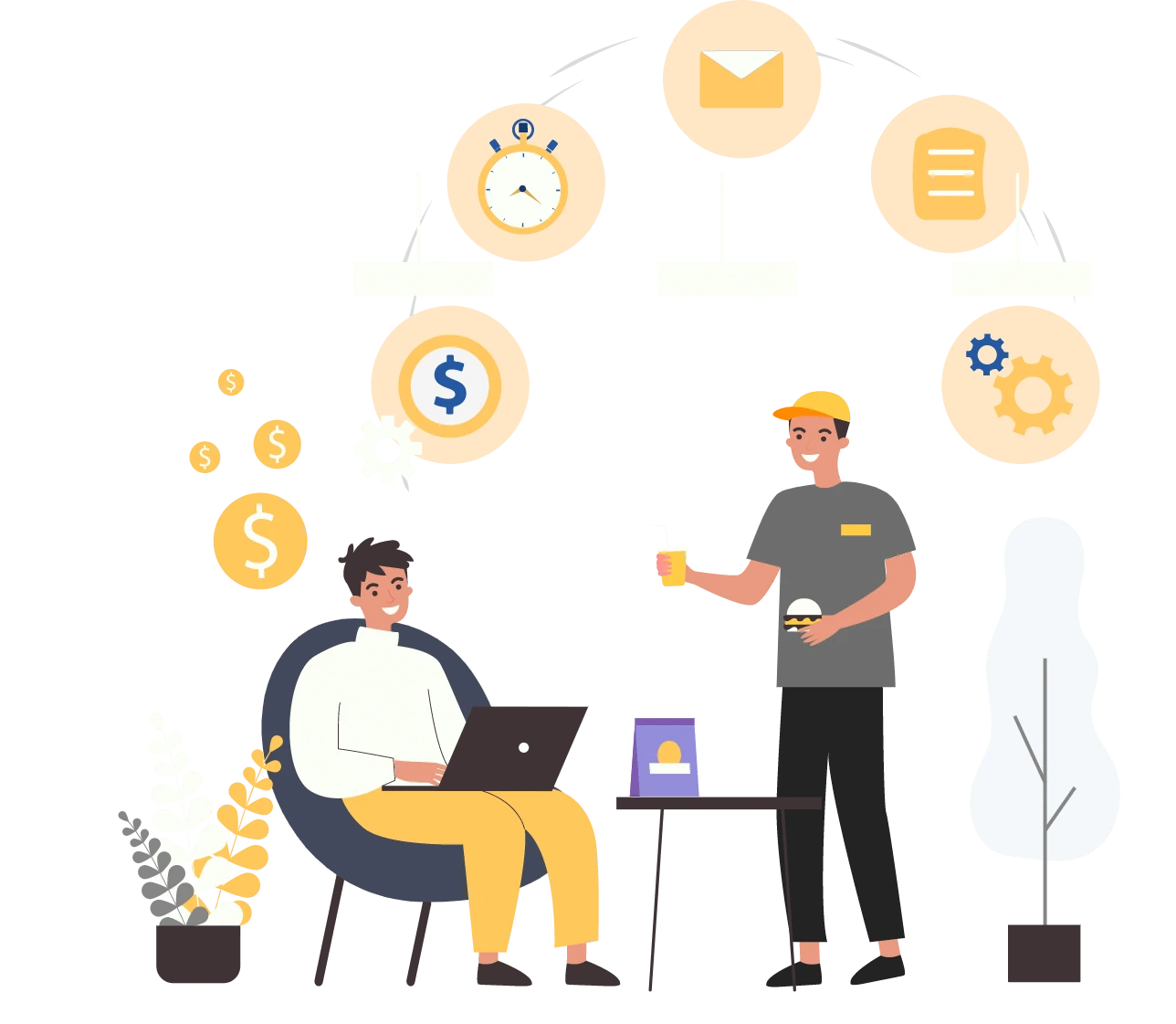 Eliminate labor problem@2x Eliminate Labor Problem