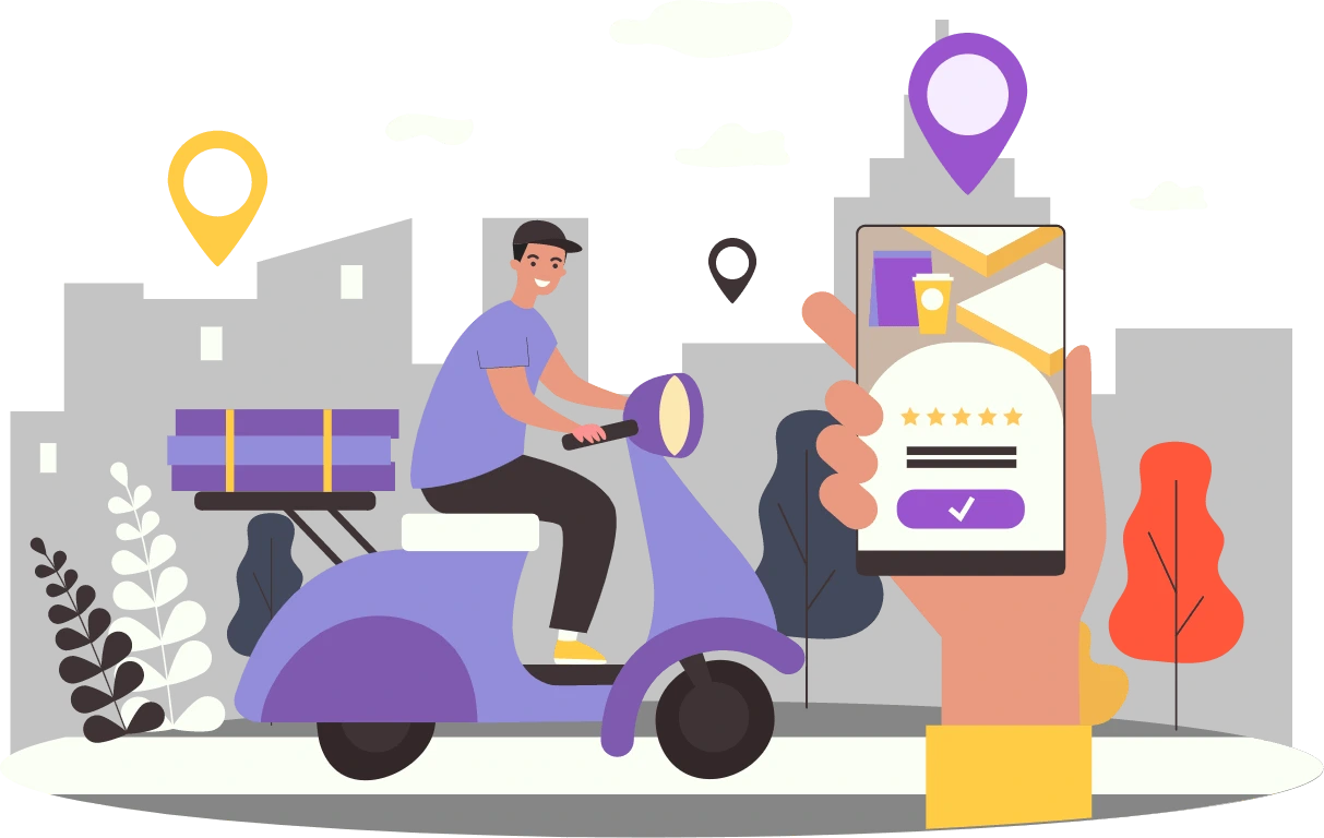 Pickup or Delivery, Customers choice@2x Pickup or Delivery, customer's choice
