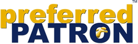 Preferred patron Preferred Patron logo