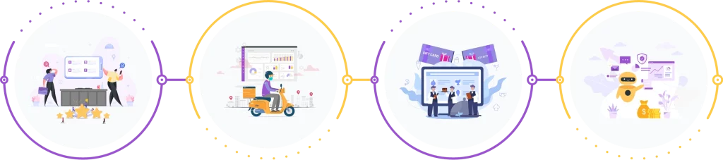 Tired of paying 30% to delivery apps