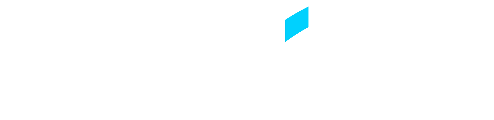 Choice logo white colour