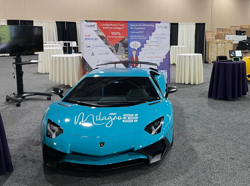 Lamborghini-blue