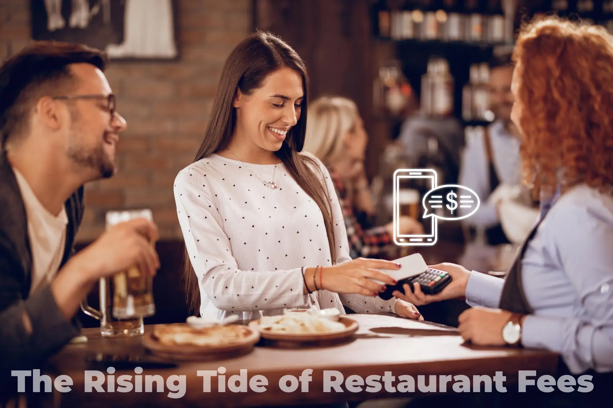 Milagro - The rising of restaurant fees