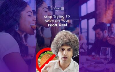 The Real Restaurant Profit Game: Why You Should Stop Trying to Save on Food Costs
