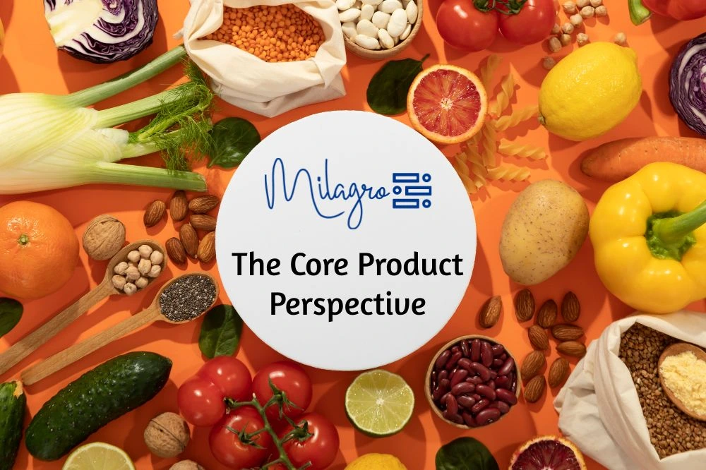 The Core Product Perspective