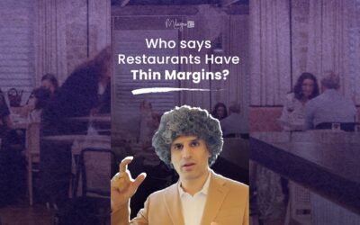 The Reality of Thin Margins: How to Boost Your Sales and Profits