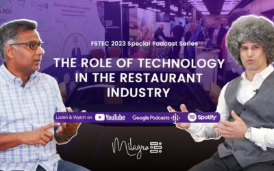 The Role of Technology In Restaurant Business