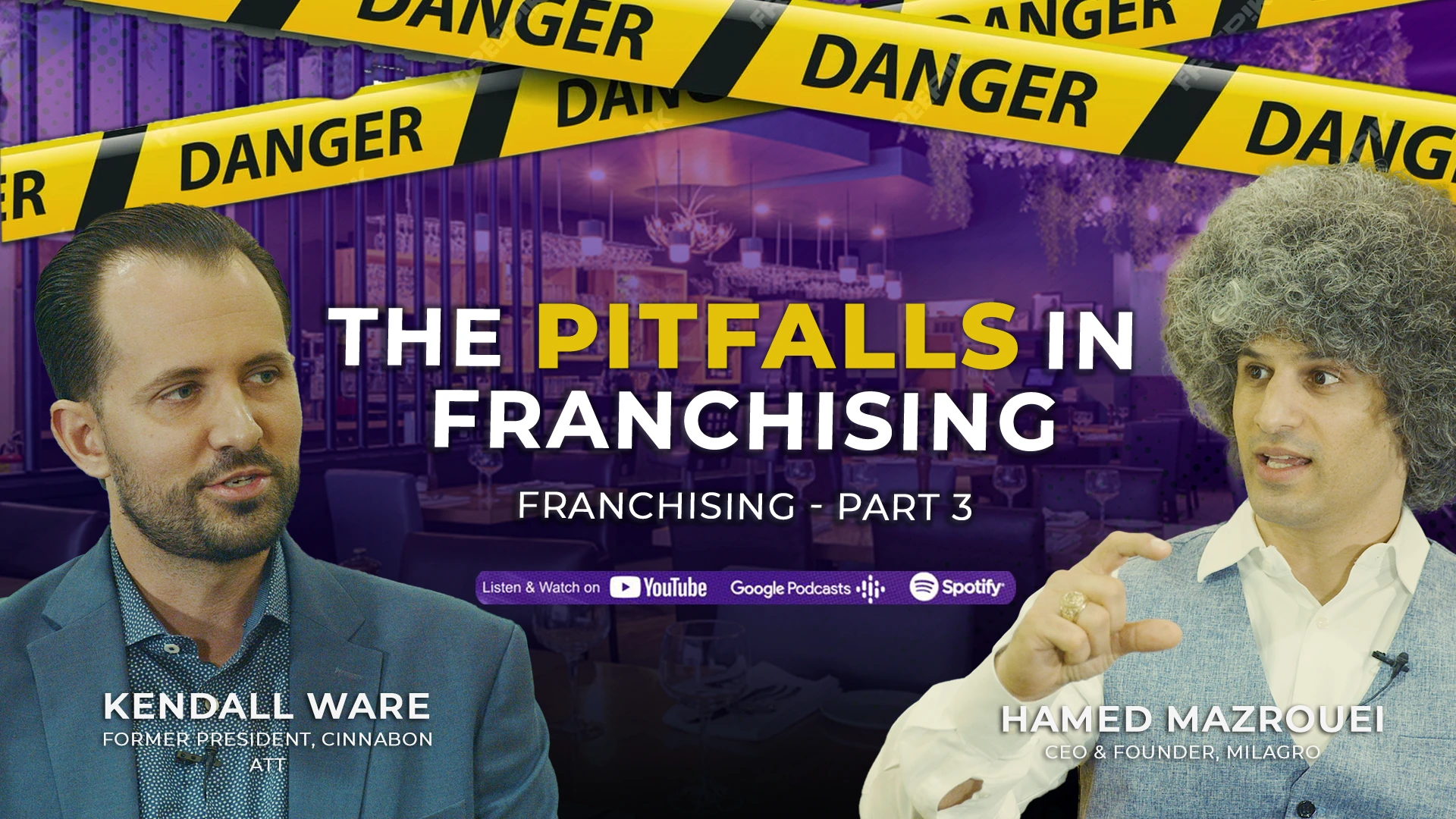 The Pitfalls In Franchising | Franchising - Part 3 | TechBite - Season 1