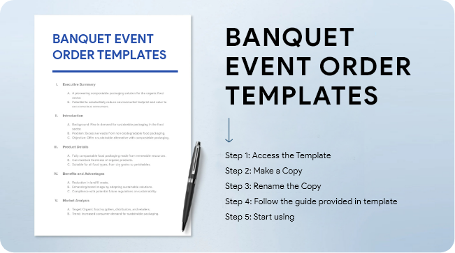 Banquet-Event-Order-Templates Banquet-event-order