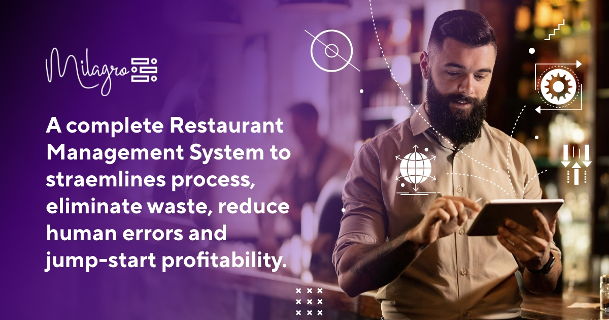 Restaurant Management Software | Restaurant Management System