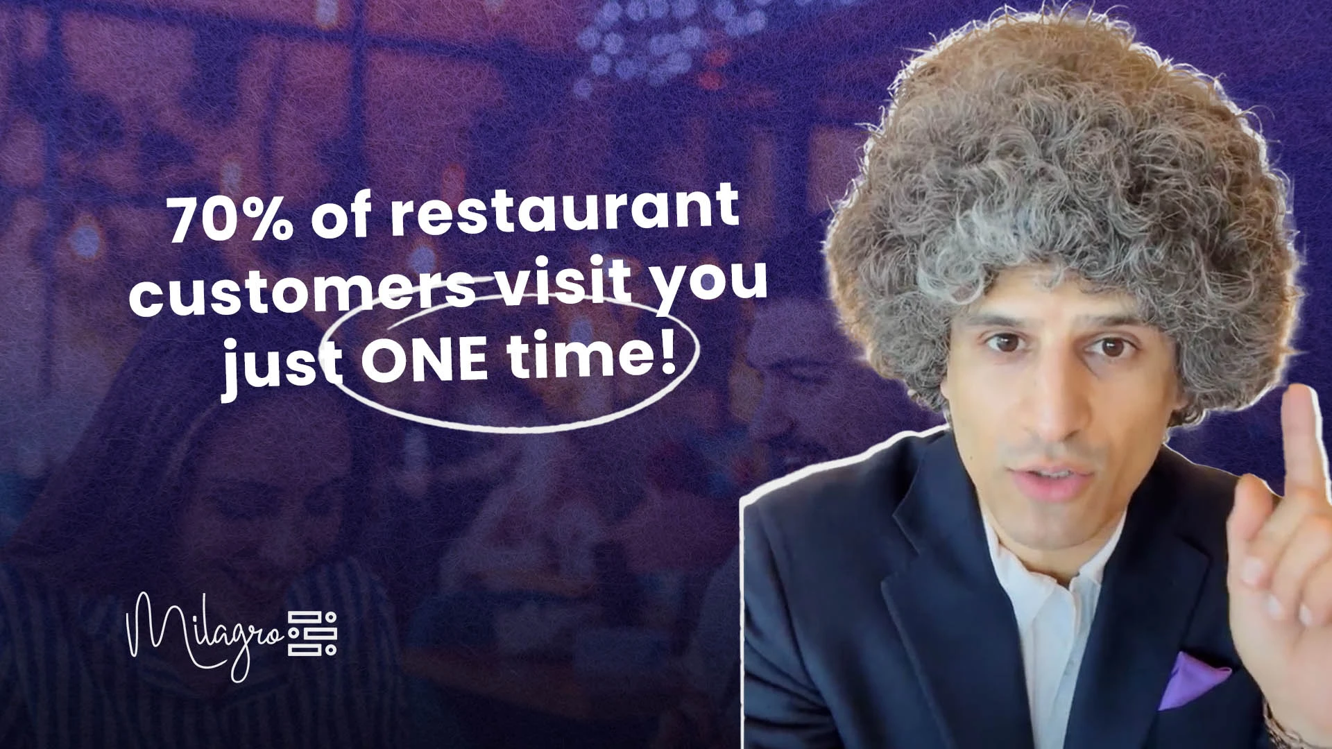 Restaurant Customer Retention: The Startling 70%