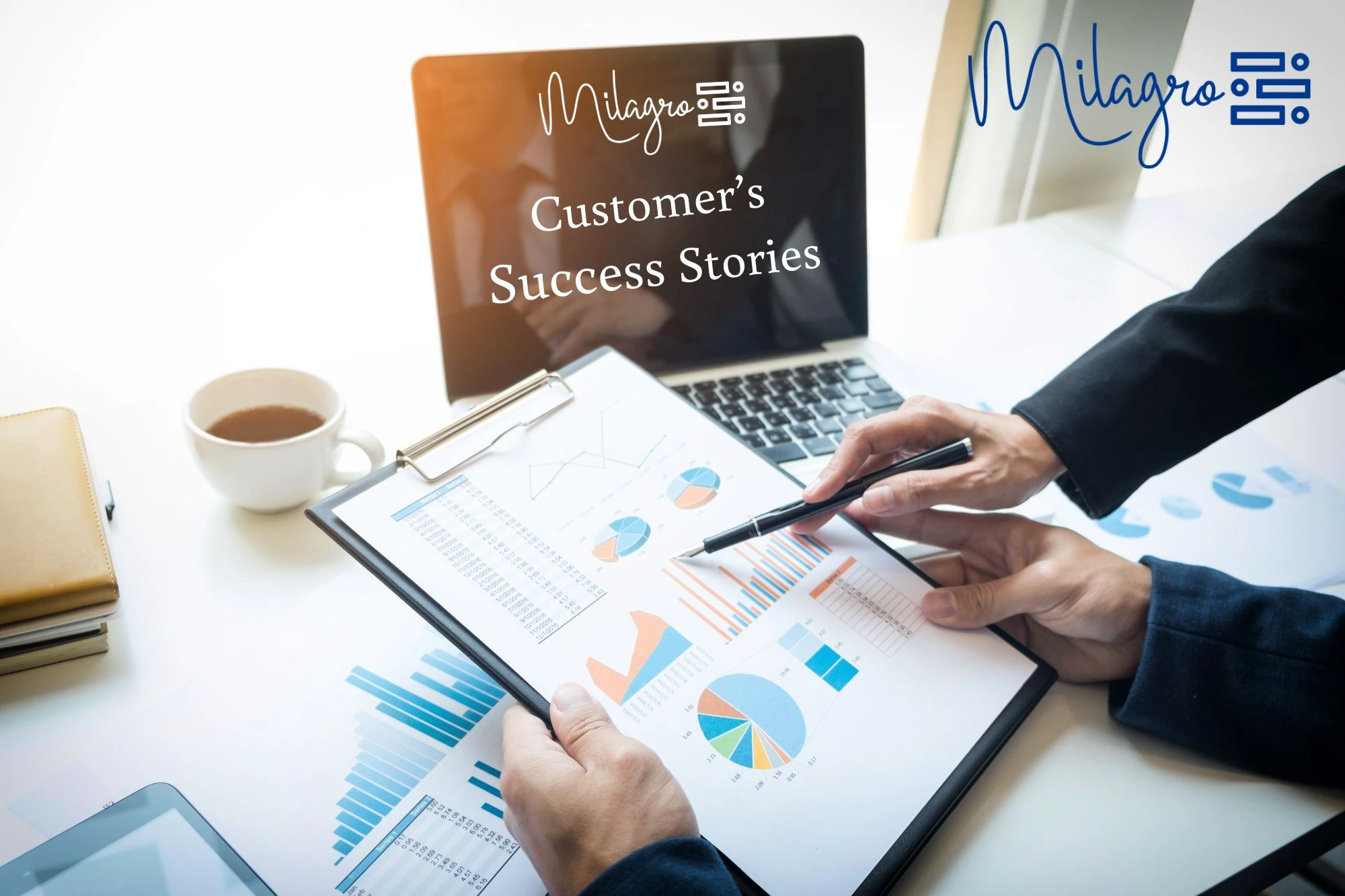 Milagro - Customer Success Stories