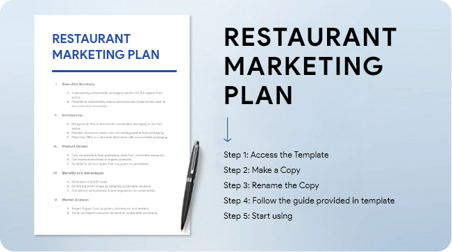 Restro_Marketing_plan