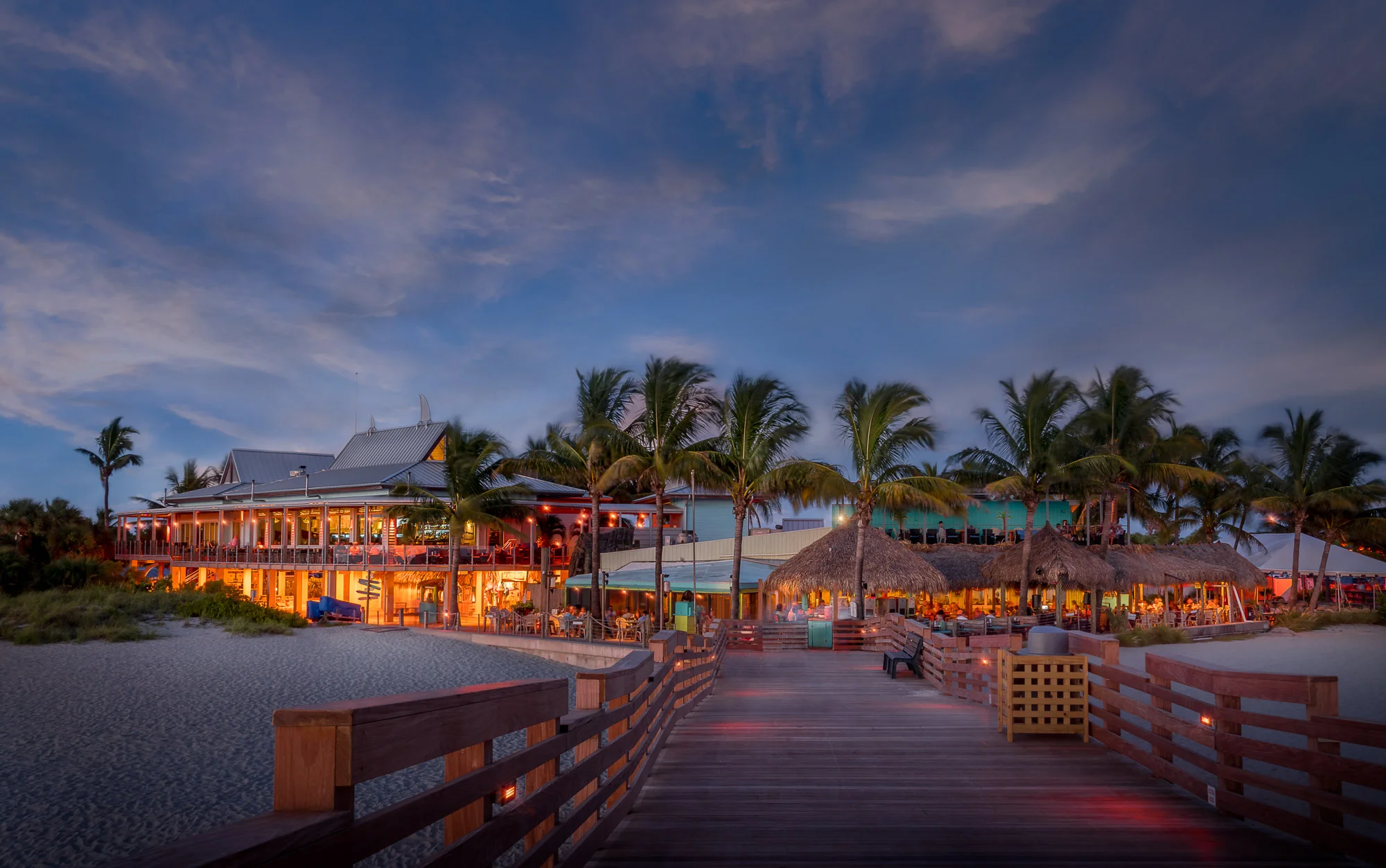 Sharky's Restaurant
