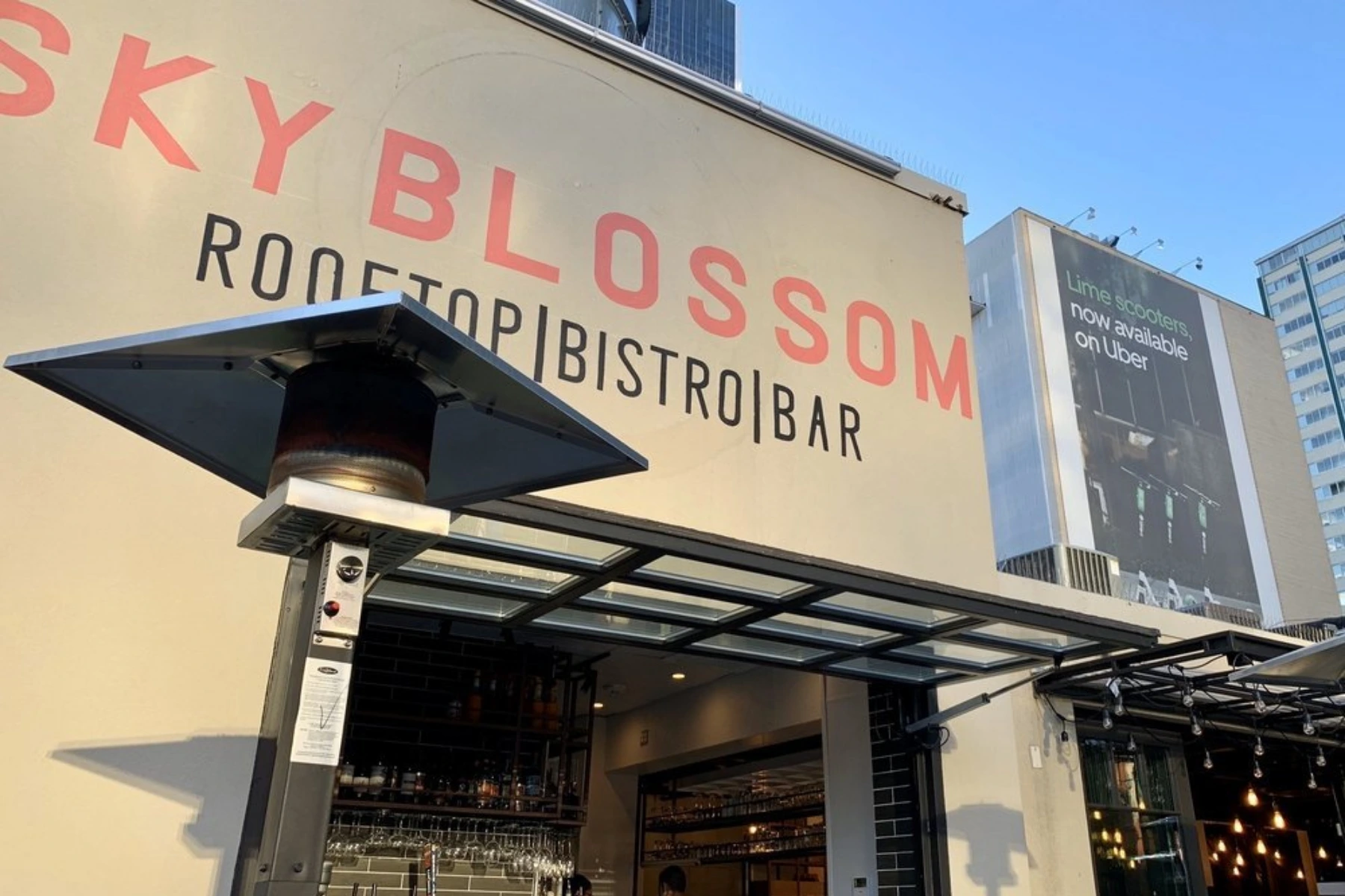 Sky Blossom Bistro