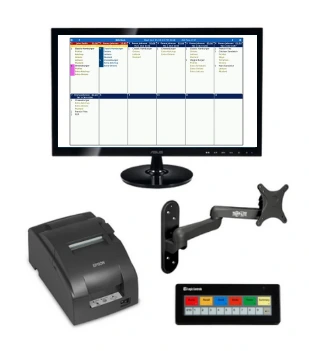 Kitchen Display System