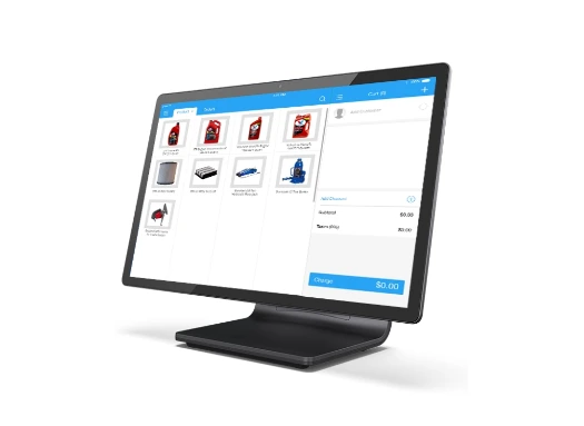 Optical Customer Facing Display (CFD)