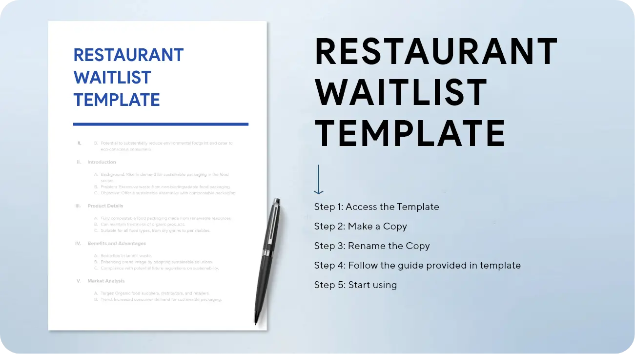 waitlist-template