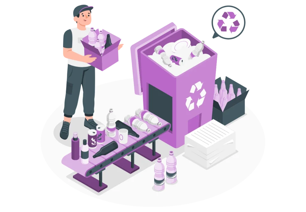 Waste-Recycling