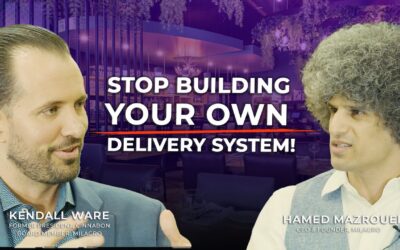 Restaurant Delivery: 3rd Party Delivery VS 1st Party Delivery | TechBite