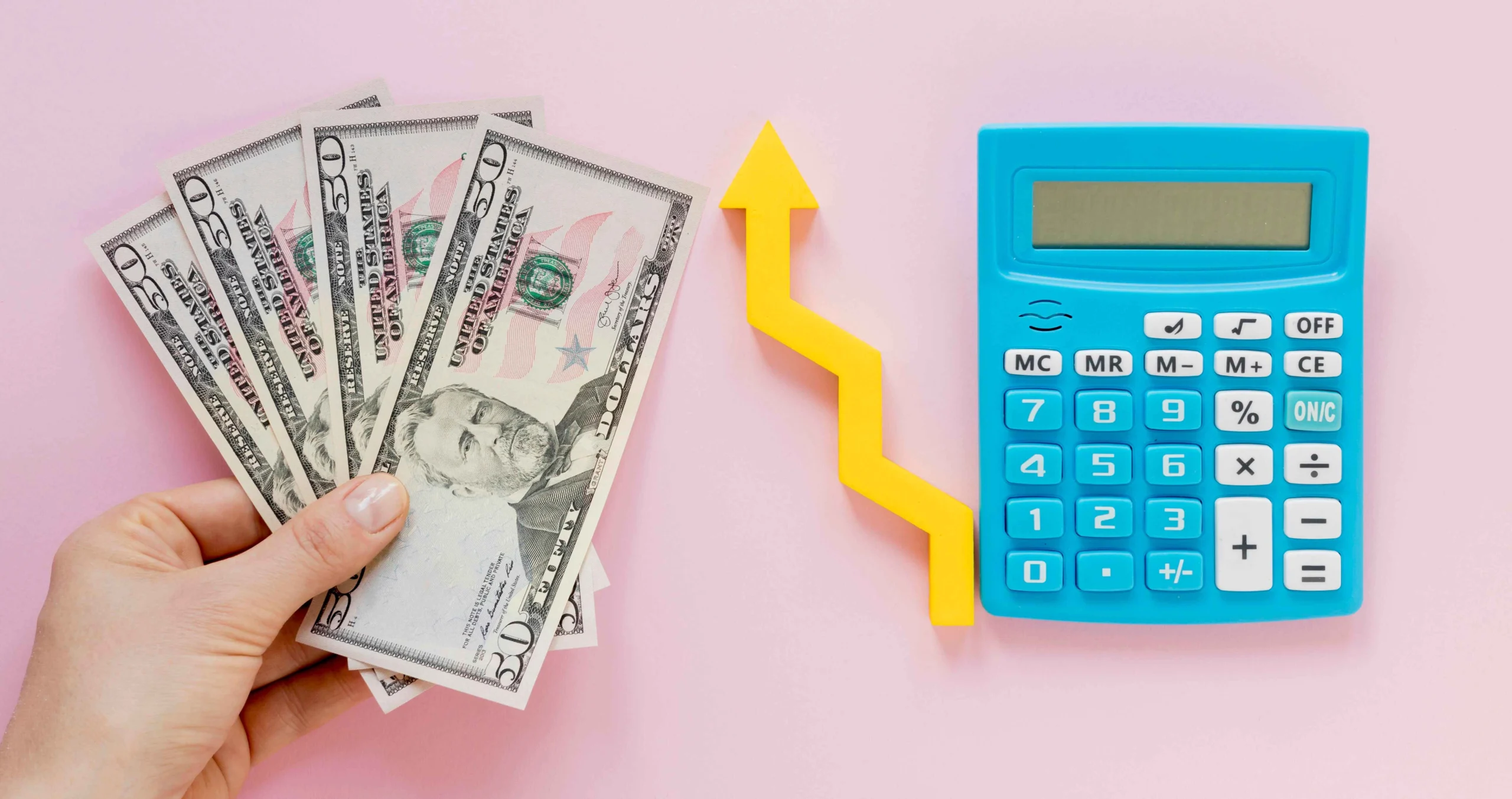 Increasing marketing budget