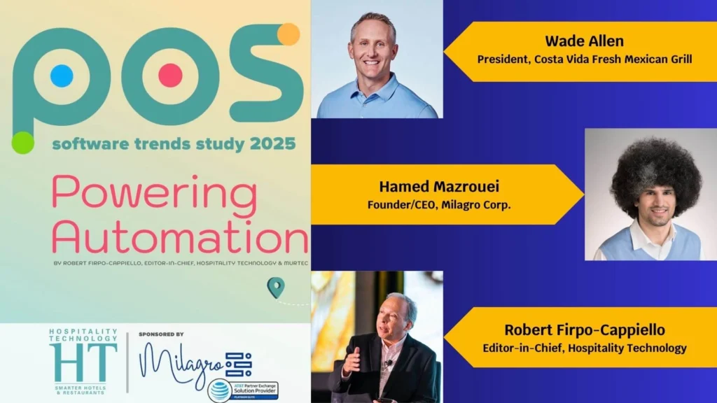 Milagro - Hospitality Technology Webinar