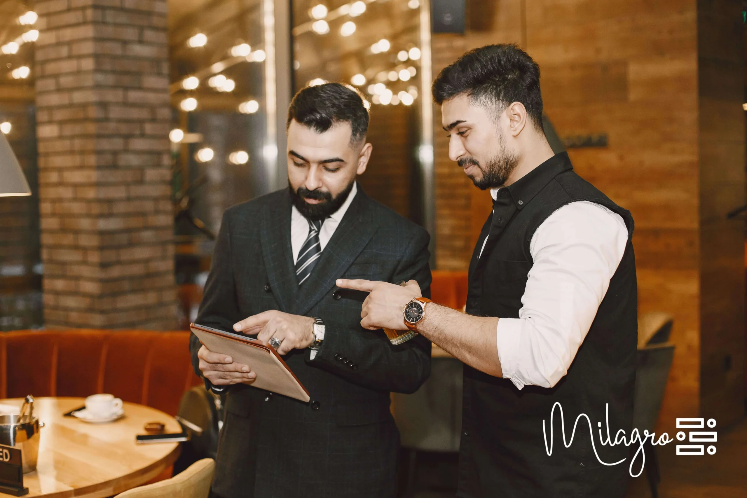Image - Full Service Restaurant and Quick Service