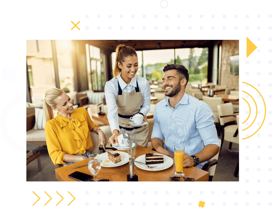 Image - Effortless Table Service